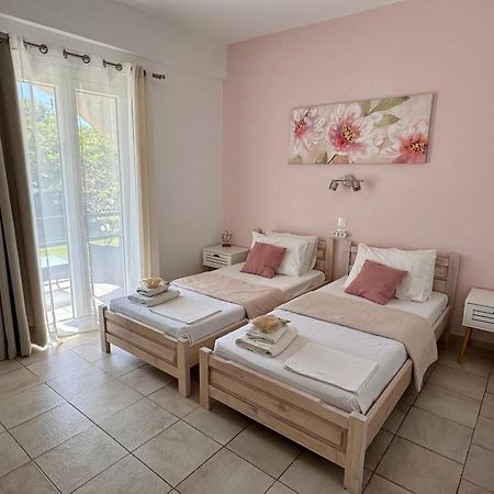 Sungate Villas Almiros strand Buitenkant foto