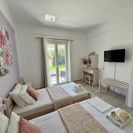 Sungate Villas Almiros strand Buitenkant foto