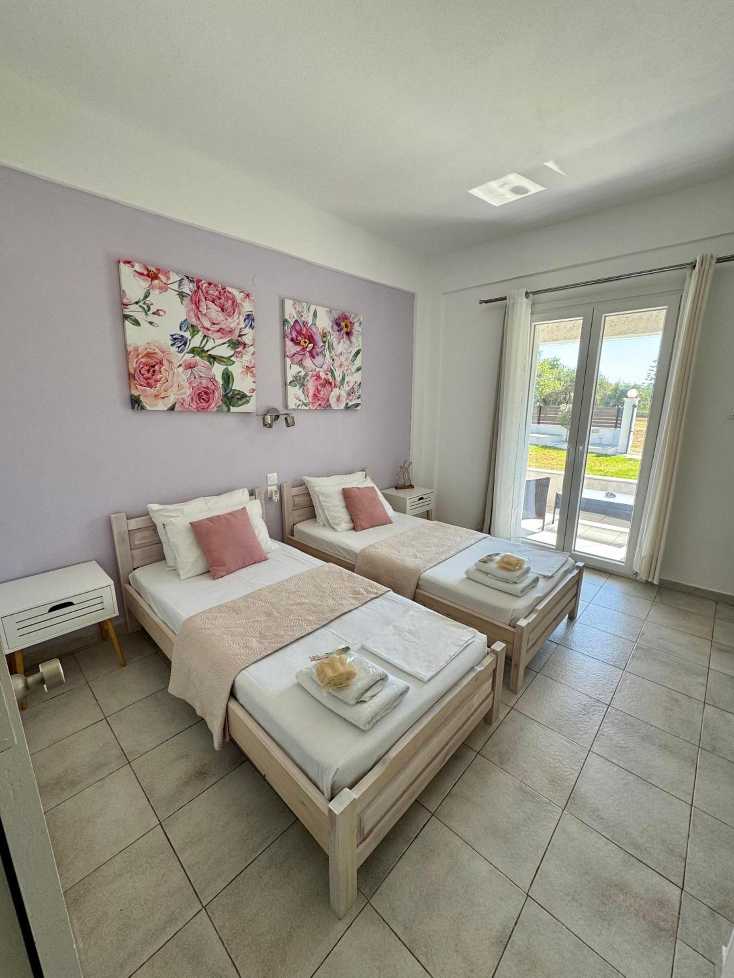 Sungate Villas Almiros strand Buitenkant foto